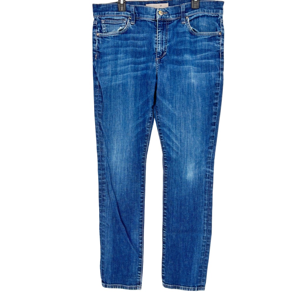 Joe's Jeans Skinny Fit The Legend Womens Blue Denim Jeans 36x32 Stretch